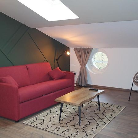 Logement De La Sittelle Aizenay Eksteriør bilde