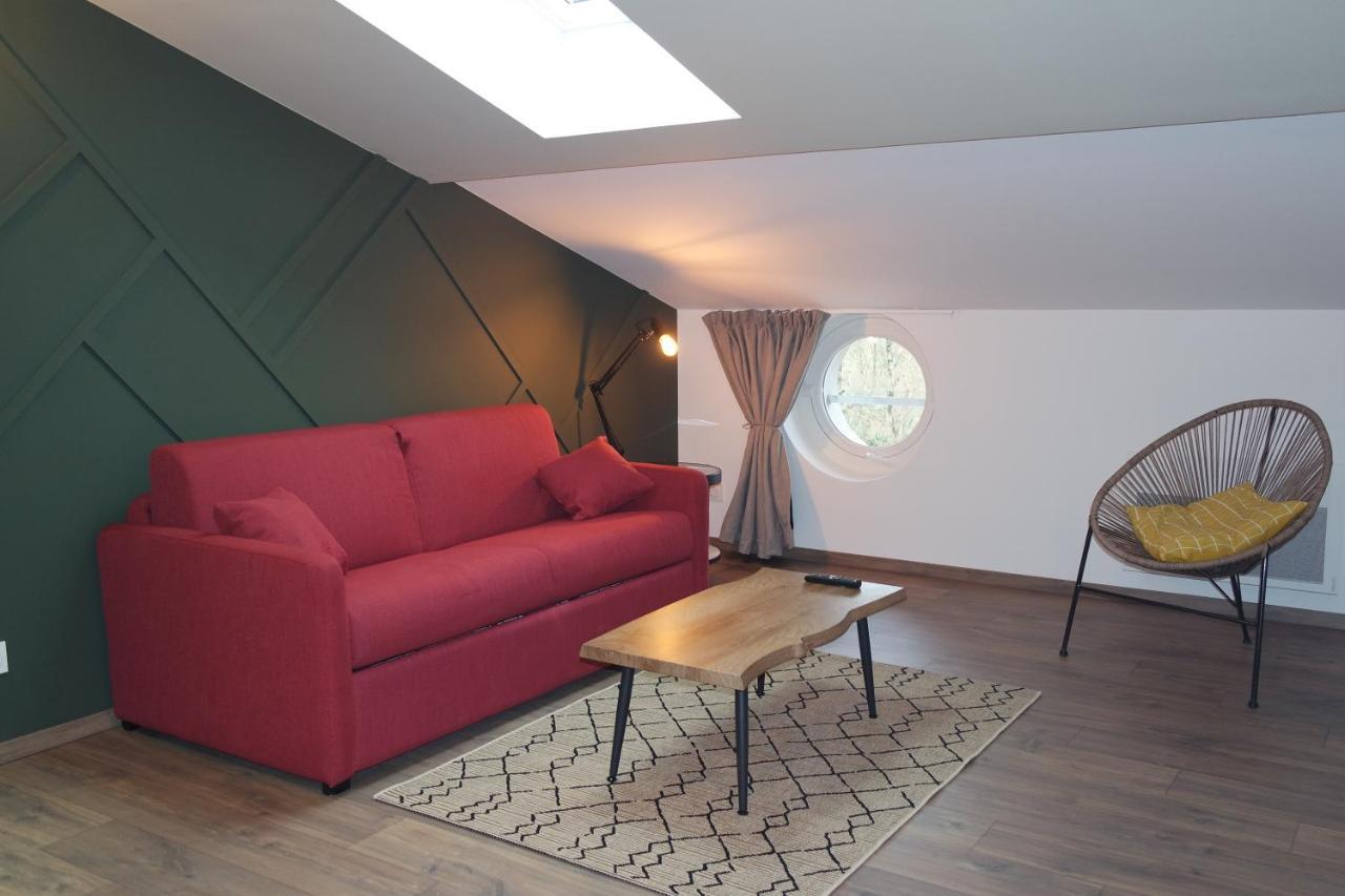 Logement De La Sittelle Aizenay Eksteriør bilde