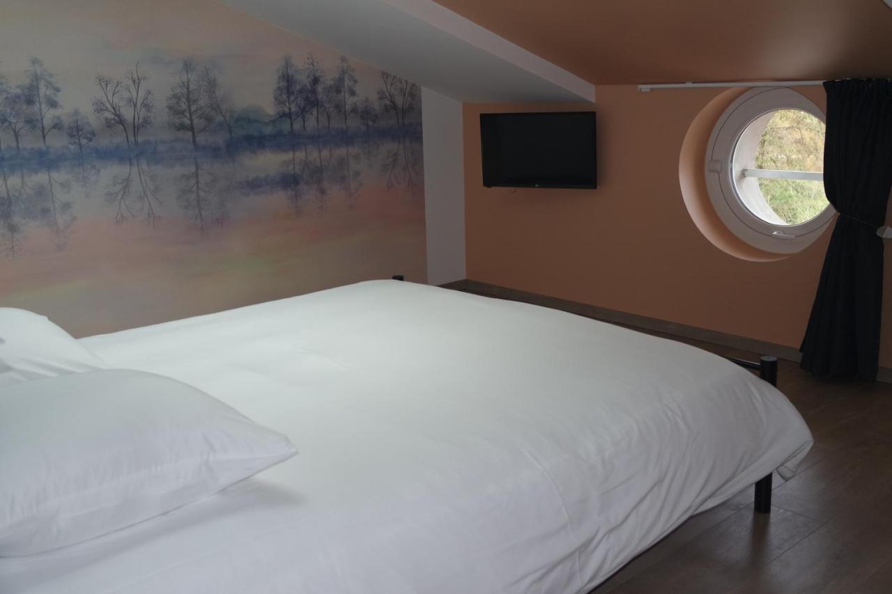Logement De La Sittelle Aizenay Eksteriør bilde