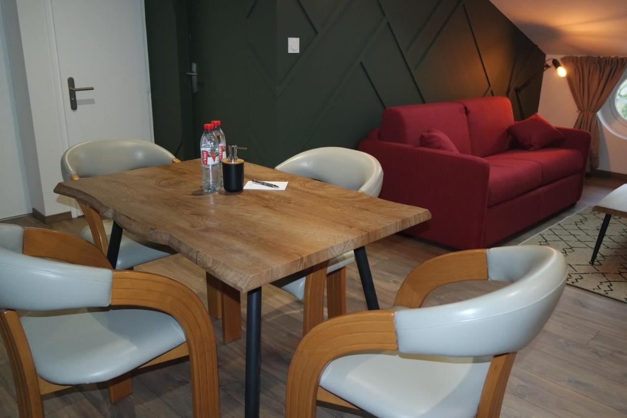 Logement De La Sittelle Aizenay Eksteriør bilde