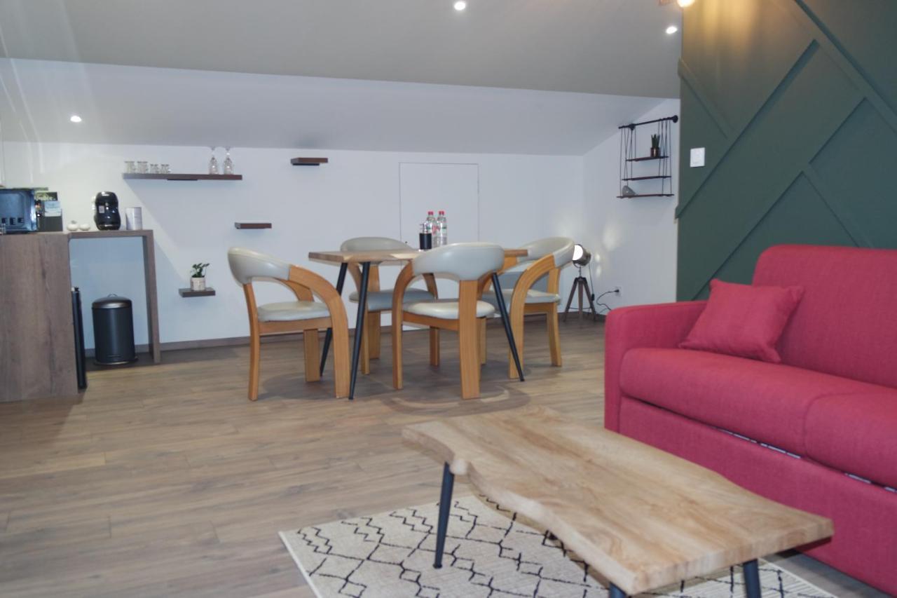 Logement De La Sittelle Aizenay Eksteriør bilde