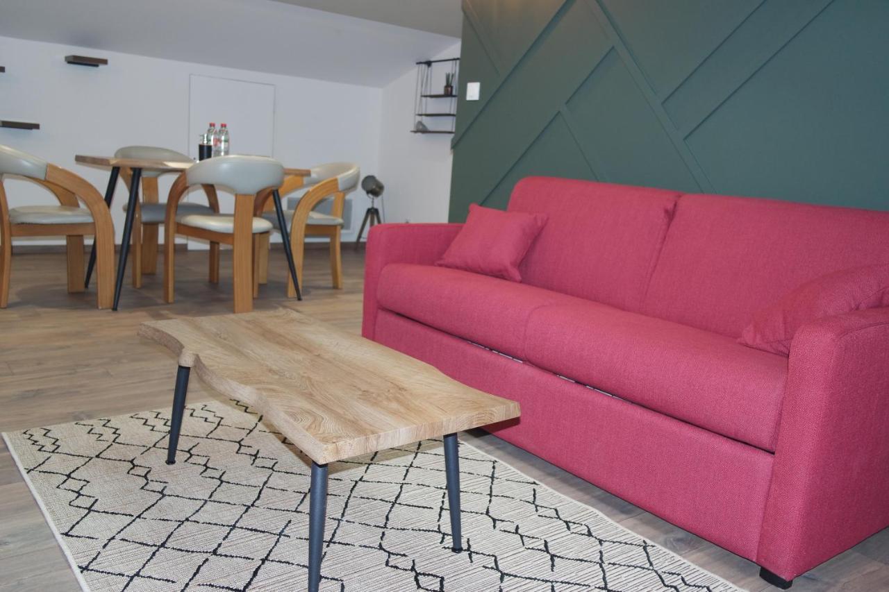 Logement De La Sittelle Aizenay Eksteriør bilde