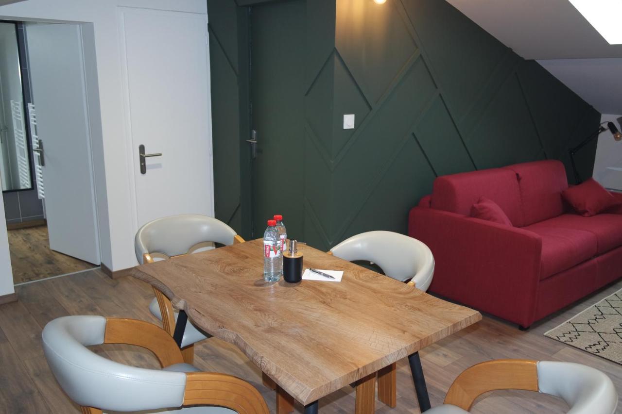 Logement De La Sittelle Aizenay Eksteriør bilde