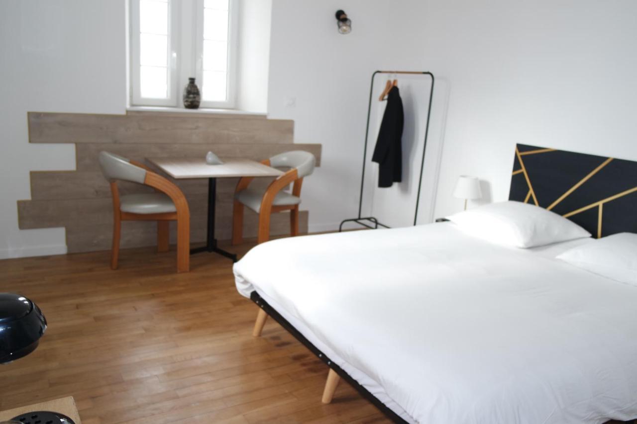 Logement De La Sittelle Aizenay Eksteriør bilde