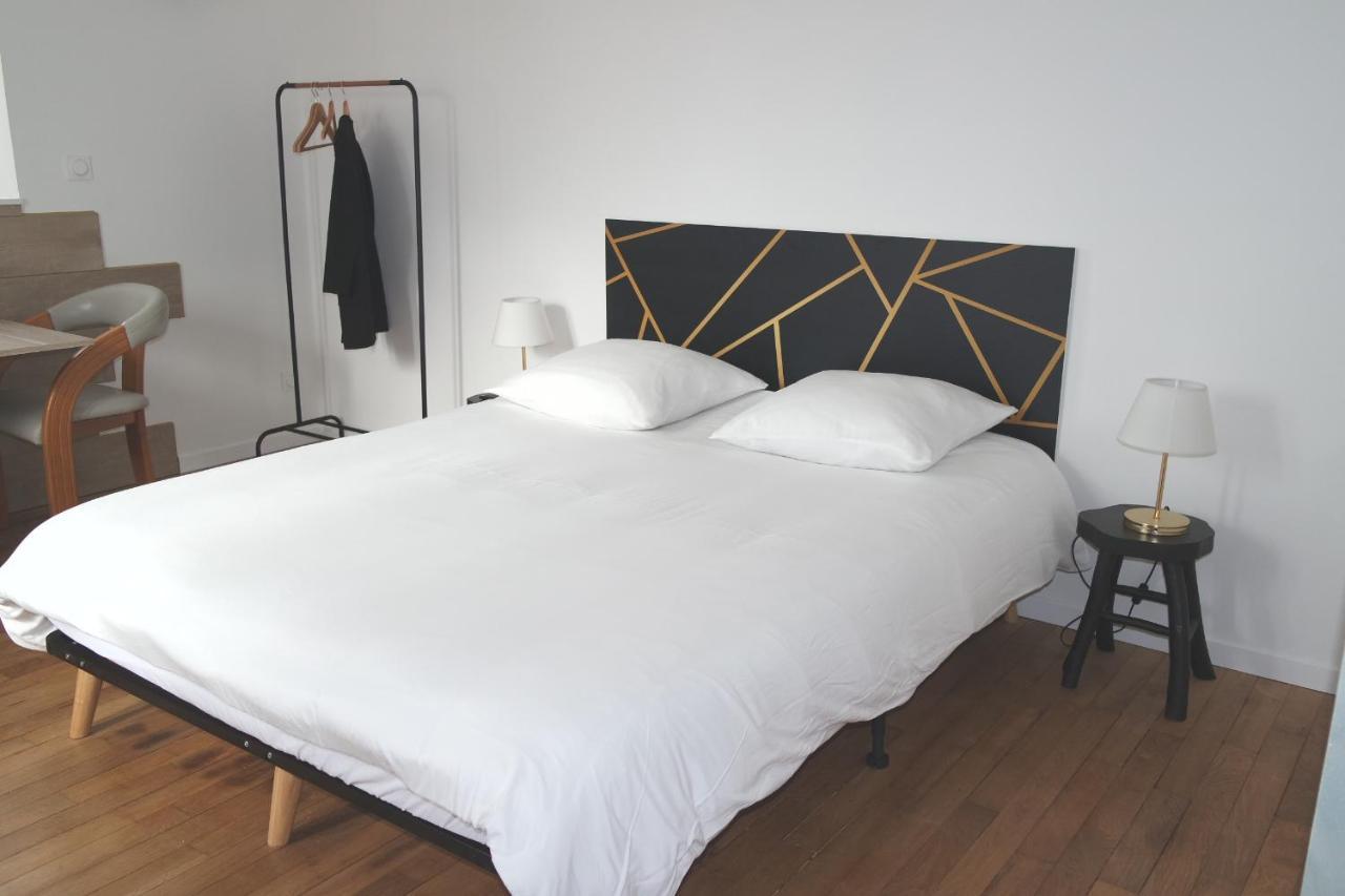 Logement De La Sittelle Aizenay Eksteriør bilde
