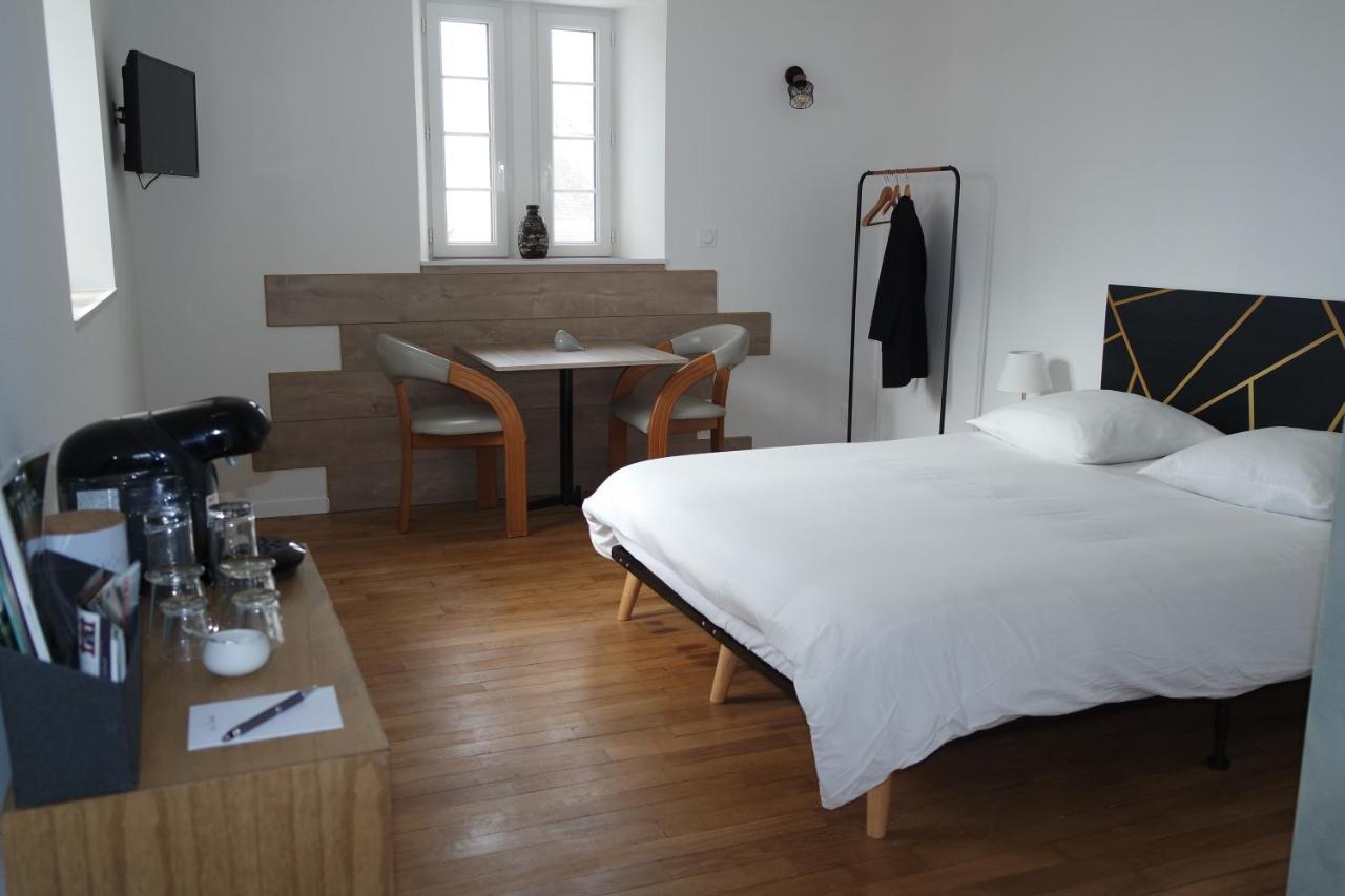 Logement De La Sittelle Aizenay Eksteriør bilde